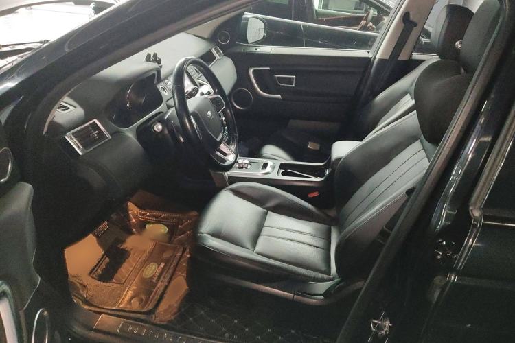 Used Land Rover Discovery Sport 2017 2.0T SE
