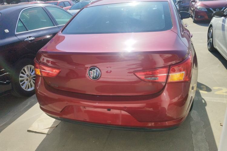 Used Buick Verano 2018 Sedan 15S Automatic Entry Model
