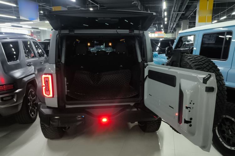 Used Ford Bronco 2024 2.3T Wilderness
