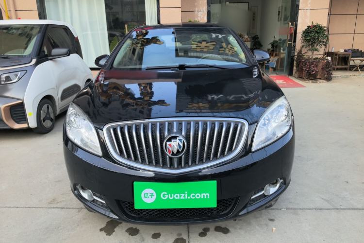 Used Buick GT 2013 GT 1.6L Automatic Fashion Edition
