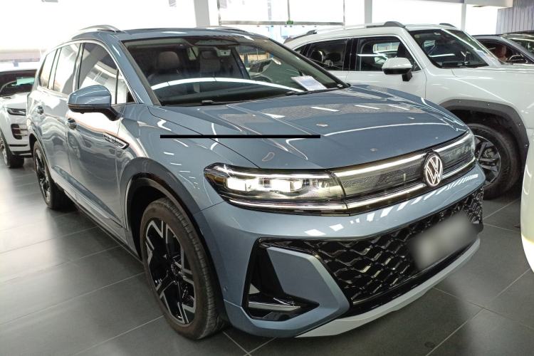 Used Volkswagen Talagon 