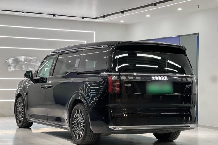 Used Zeekr 009 2024 Six-Seat Executive Version 4WD 108 kWh