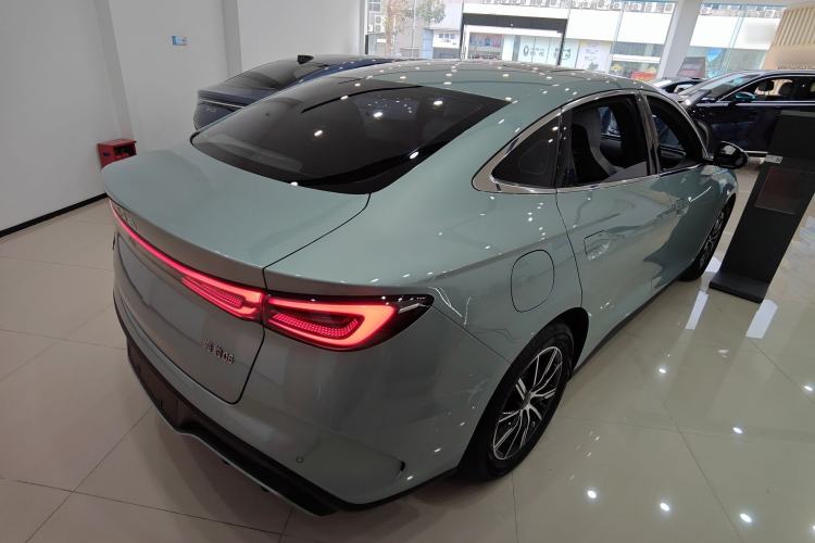 Used BYD Seal 06 New Energy 2024 DM-i 120KM Prestige Model