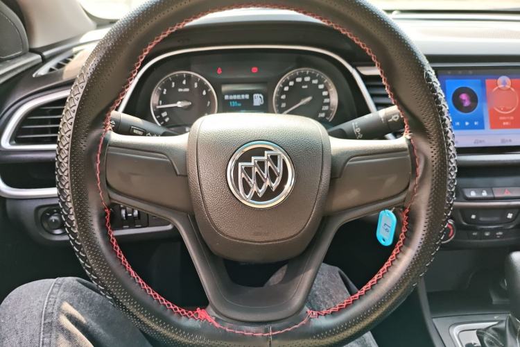 Used Buick GT 2021 Revised Version Flagship 1.5L Automatic Entry-Level Trim
