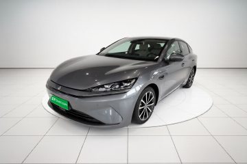 Used BYD Qin L 2025 EV 545KM Beyond Version