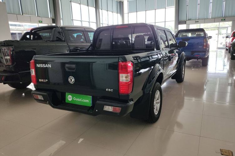 Used Dongfeng Ruichi 2023 2.4T Diesel Two-Wheel Drive Base Version YCY24165-61
