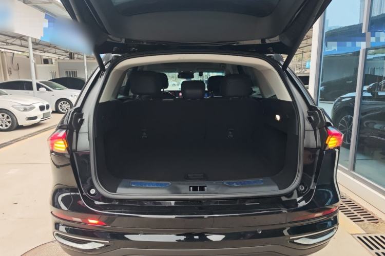 Used Lincoln Nautilus 2023 2.0T Four-Wheel Drive Zunrui Version
