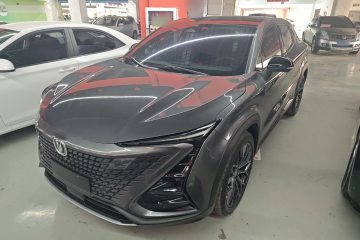 Used Changan UNI-T 2022 1.5T Prestige Version