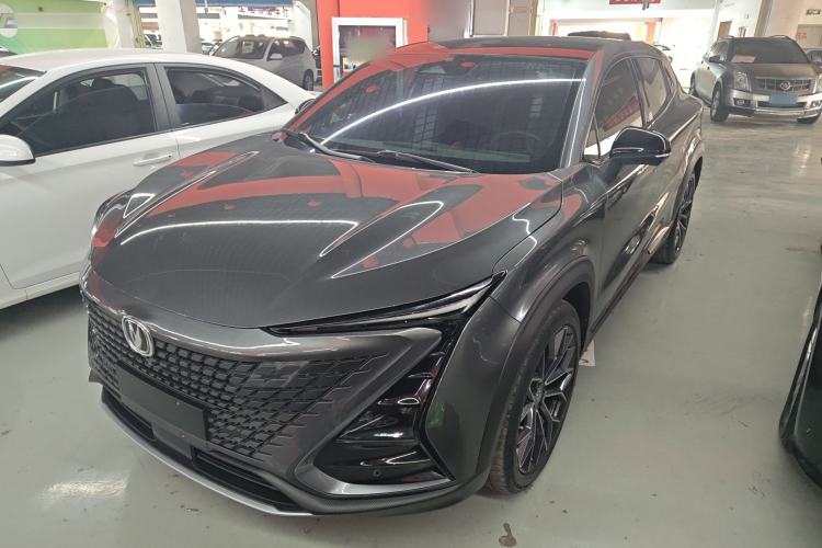 Used Changan UNI-T 2022 1.5T Prestige Version