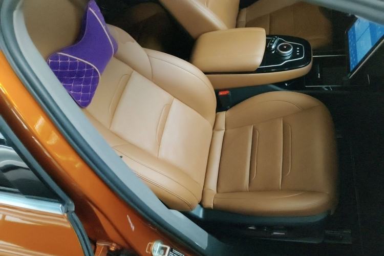 Used  SF5 2020 Two-Wheel Drive High-Performance Sports Edition
