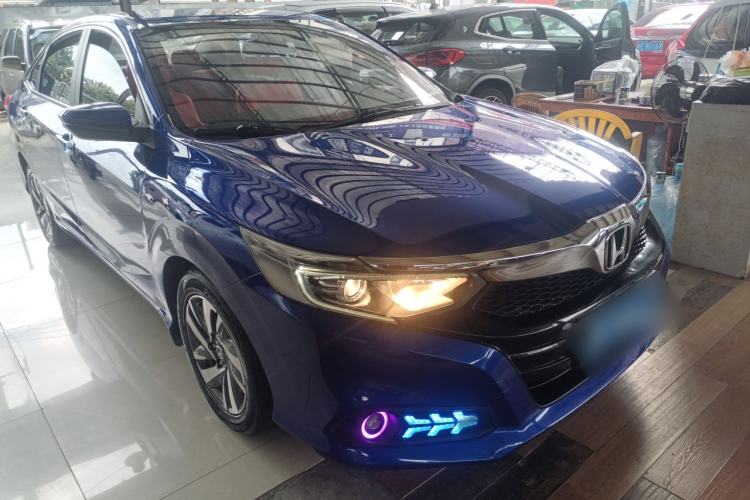 Used Honda Crider 2019 180 Turbo CVT Comfort Version China VI
