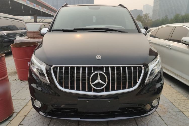 Used Mercedes-Benz Vito 2016 2.0T Business Edition
