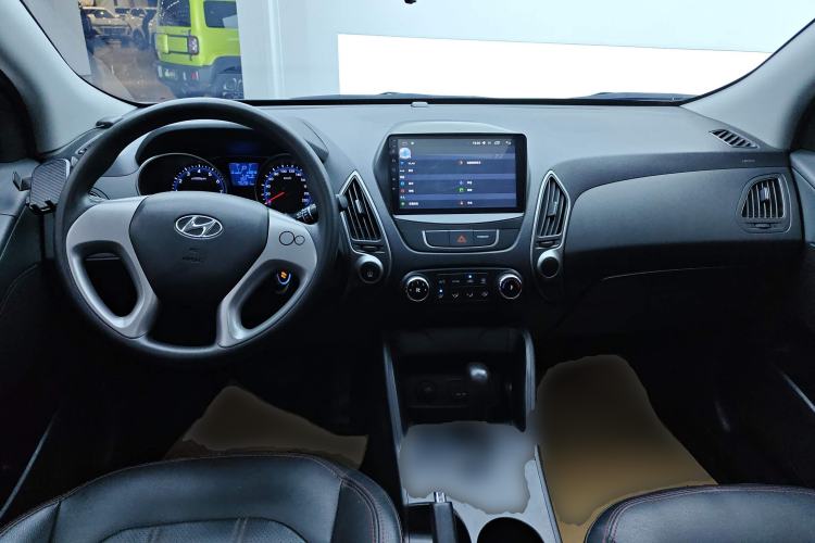 Used Hyundai ix35 2015 2.0L Automatic 2WD Comfort Edition China V Standard
