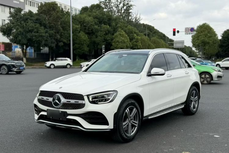 Used Mercedes-Benz GLC 2020 GLC 260 L 4MATIC Luxury Model
