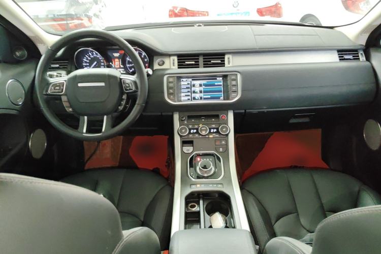 Used Land Rover Range Rover Evoque 2015 2.0T Five-Door Zhiyao Edition