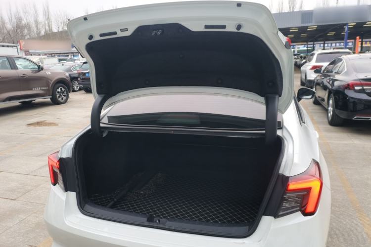 Used Honda Integra 2023 240TURBO CVT Leading Edition
