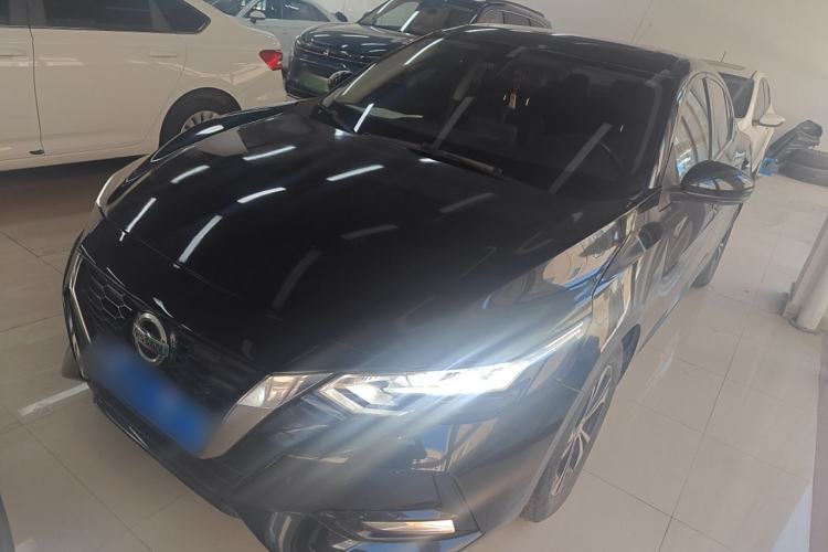 Used Nissan Sylphy 2021 1.6L XL CVT Enjoyment Edition
