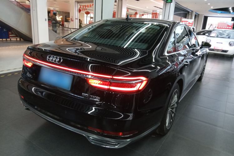 Used Audi A8 2021 A8L 50 TFSI quattro Comfort Model
