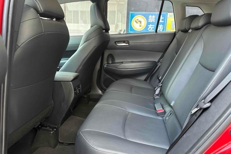 Used Toyota FRONTLANDER 2022 2.0L CVT Luxury Edition
