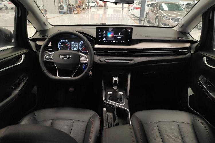 Used Geely Auto Vision X3 2021 PRO 1.5L Manual Elite Model
