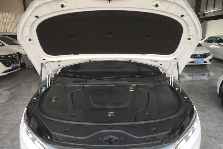 Used BYD Han 2020 EV Four-Wheel Drive High-Performance Flagship Model
