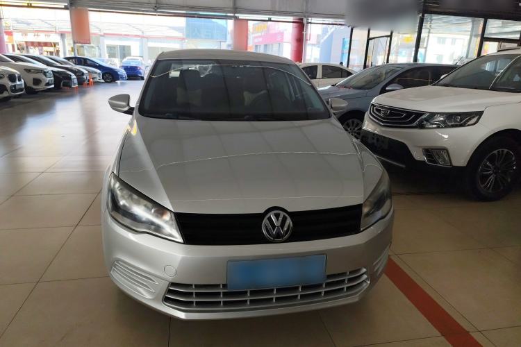 Used Volkswagen Jetta 2013 1.6L Automatic Fashion Model
