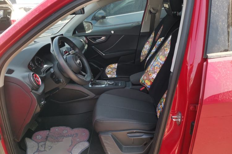 Used Audi Q2L 2018 35 TFSI Launch Exclusive Edition China V
