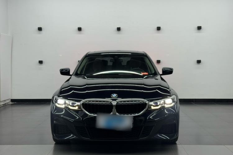 Used BMW 3 Series 2021 325Li M Sport Package