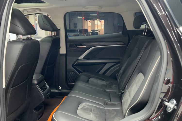 Used Haval H6 2021 National Trend Edition 1.5T Automatic Urban Version
