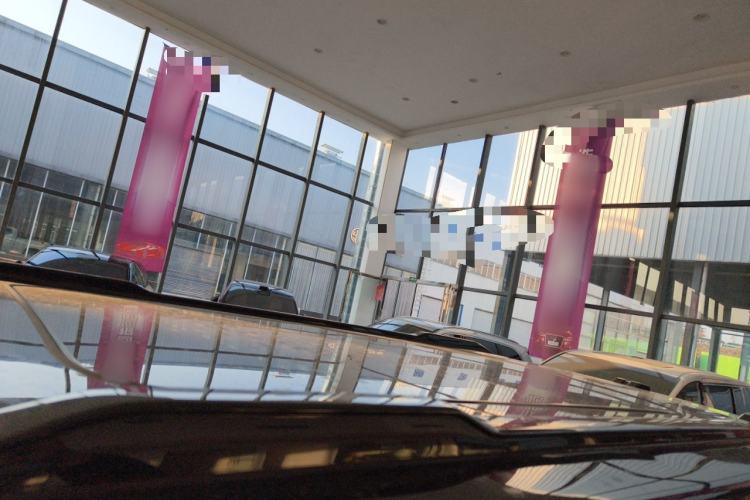 Used  03 2024 501km Two-Wheel Drive Long-Range Version