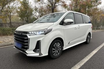 Used SAIC MAXUS G20 2021 Facelifted PLUS 2.0T Gasoline Automatic Luxury Edition