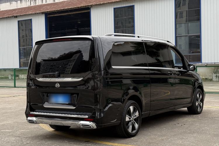 Used Mercedes-Benz V-Class 2020 V 260 L Long-wheelbase Luxury Edition
