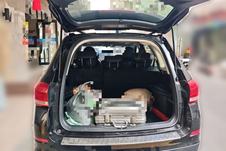 Used Haval H6 2019 Sport Edition 1.5T Automatic Two-Wheel Drive Elite Model China VI