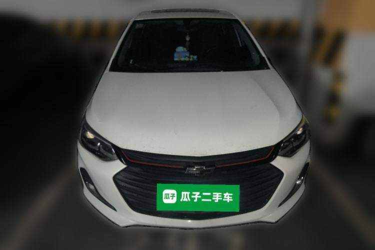 Used Chevrolet Cavalier 2020 Redline 325T Automatic Xinshang Edition
