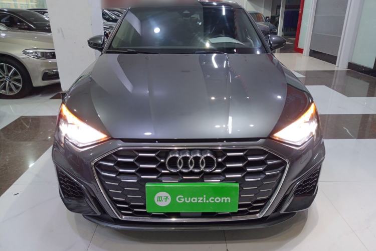 Used Audi A3 2021 Sportback 35 TFSI Fashionable Sports Model
