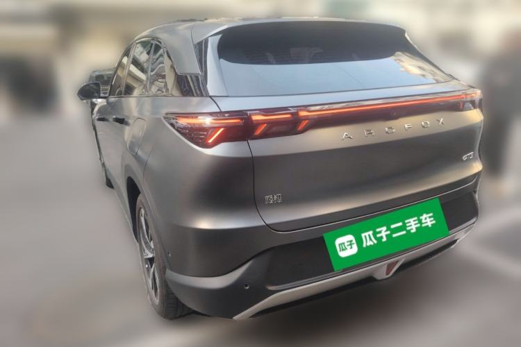 Used ARCFOX Alpha T5 2024 520 MAX
