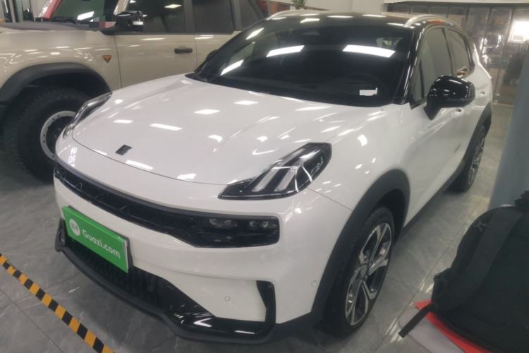 Used Lynk & Co 06 2023 Remix 1.5T Dynamic Halo