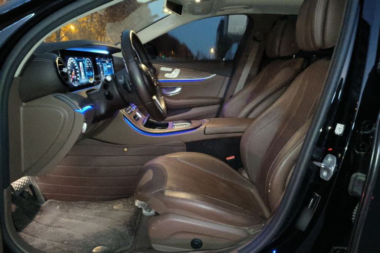 Used Mercedes-Benz E-Class 2019 Facelifted E 300 L Stylish Version
