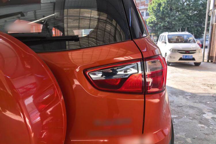 Used Ford EcoSport 2013 1.0L GTDi Manual Luxury Model