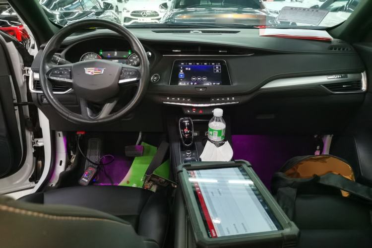 Used Cadillac XT4 2021 28T Two-Wheel Drive Luxury Version
