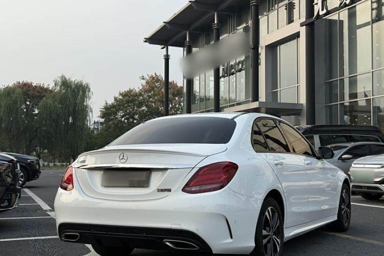 Used Mercedes-Benz C-Class 2017 C 200 Sport Edition