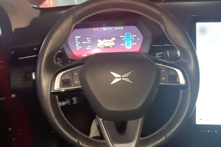 Used XPeng G3 2020 520i Luxury Edition