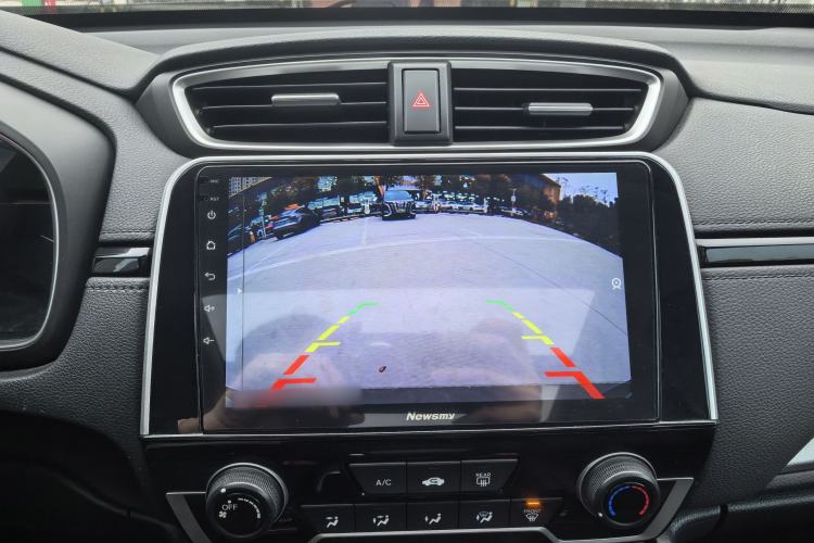 Used Honda CR-V 2021 240TURBO CVT 2WD Comfort Version
