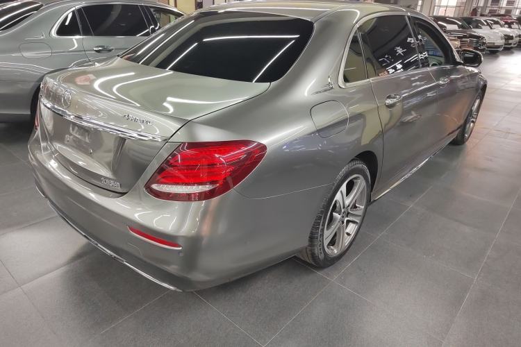 Used Mercedes-Benz E-Class 2018 Facelift E 200 L Sport Edition
