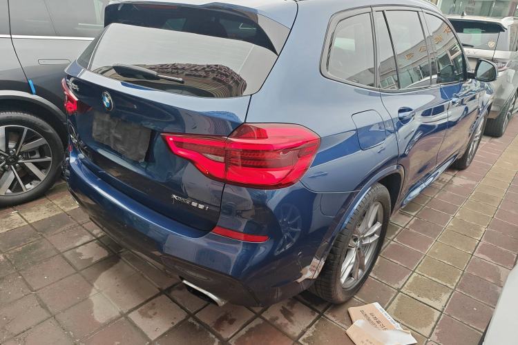 Used BMW X3 2019 xDrive28i M Sport Package
