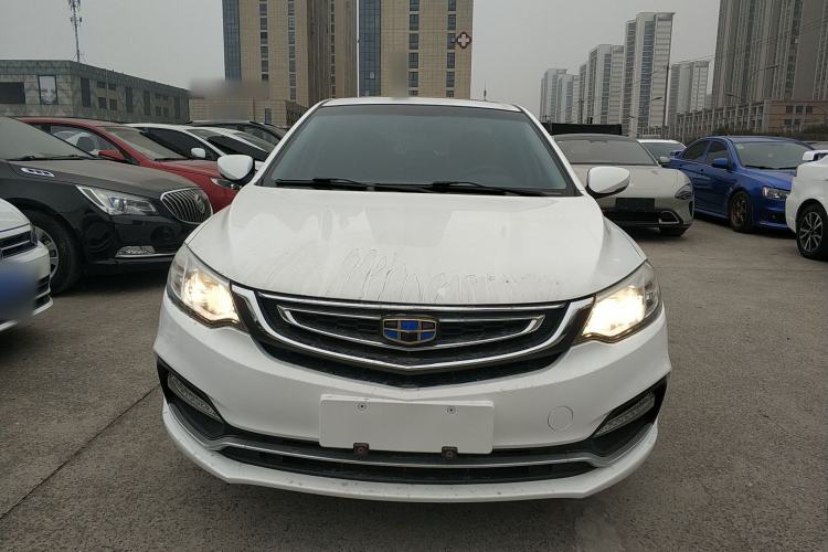 Used Geely Auto Vision 2018 1.5L Automatic Prestige Model