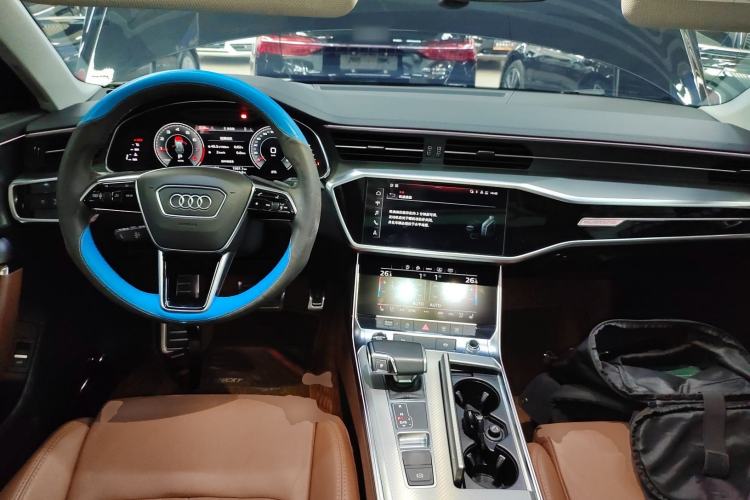 Used Audi A6L 2021 45 TFSI quattro Prestige Elegant Edition
