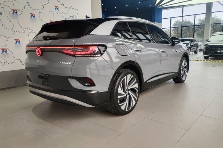 Used Volkswagen ID.4 CROZZ 2024 PRIME

