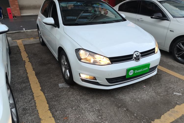 Used Volkswagen Golf 2016 230TSI Automatic Comfort Version