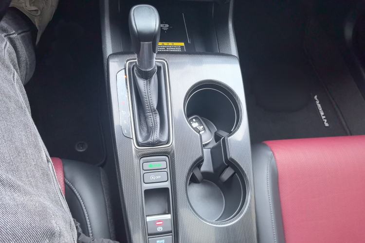 Used Honda Integra 2022 240TURBO CVT Prestige Edition
